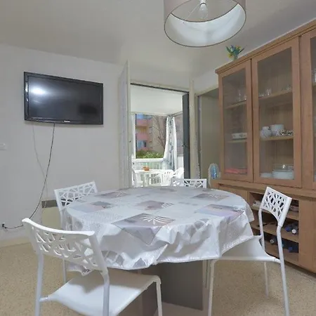 Appartamento 2 Pièces + – Centre-ville, Proche Plage, Parking Privé Le Grau-du-Roi