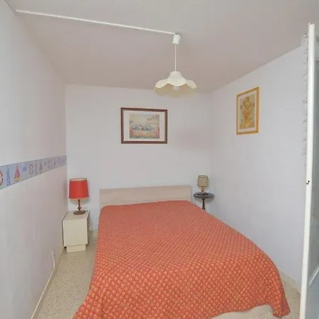 Appartamento 2 Pièces + – Centre-ville, Proche Plage, Parking Privé Le Grau-du-Roi